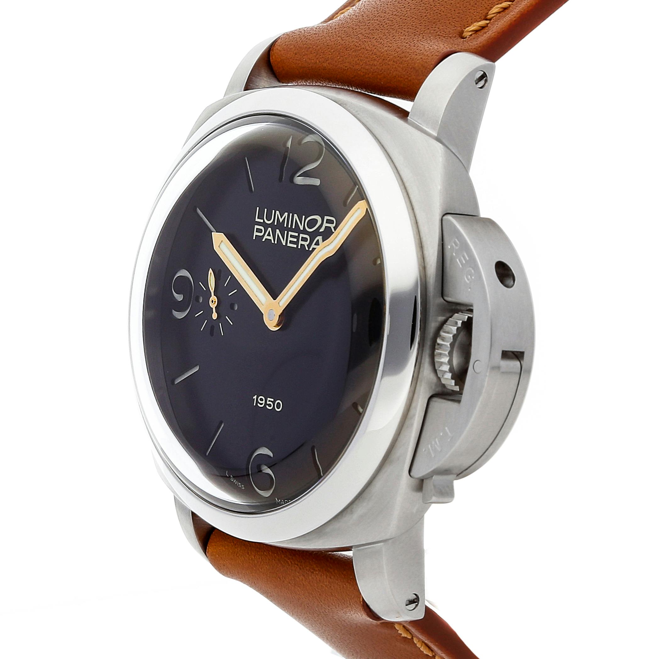 Panerai Luminor 1950 Limited Edition PAM 127 Govberg Jewelers